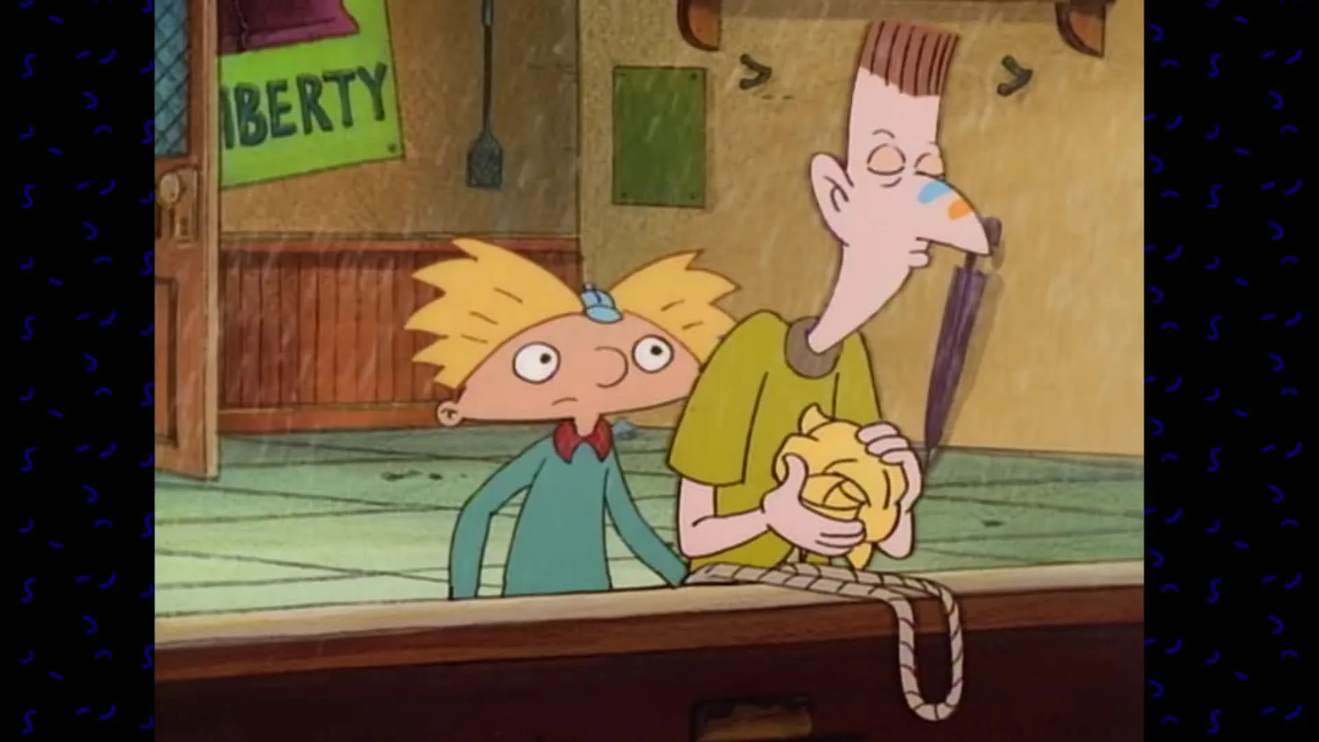«Эй, Арнольд!» (Hey Arnold!) — скриншот 8