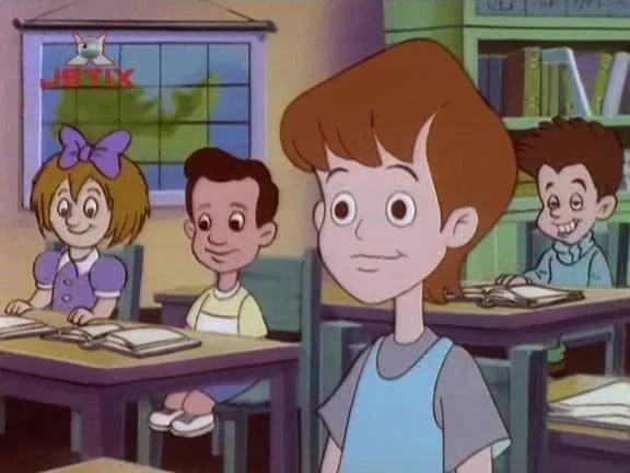 «Жизнь с Луи» (Life with Louie) — скриншот 2
