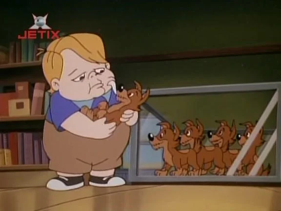 «Жизнь с Луи» (Life with Louie) — скриншот 5