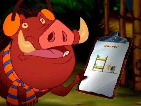 «Тимон и Пумба» (Timon & Pumbaa) — скриншот 1
