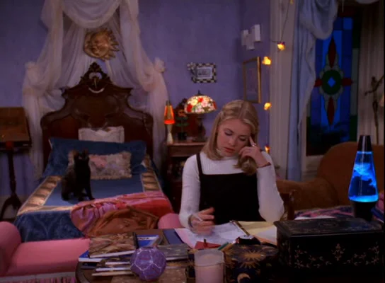 «Сабрина – маленькая ведьма» (Sabrina the Teenage Witch) — скриншот 7