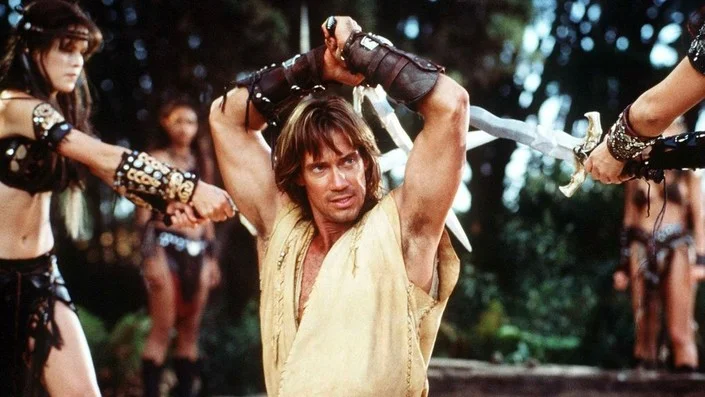 «Удивительные странствия Геракла» (Hercules: The Legendary Journeys) — скриншот 7