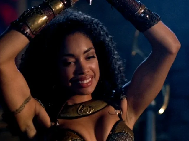 «Удивительные странствия Геракла» (Hercules: The Legendary Journeys) — скриншот 4