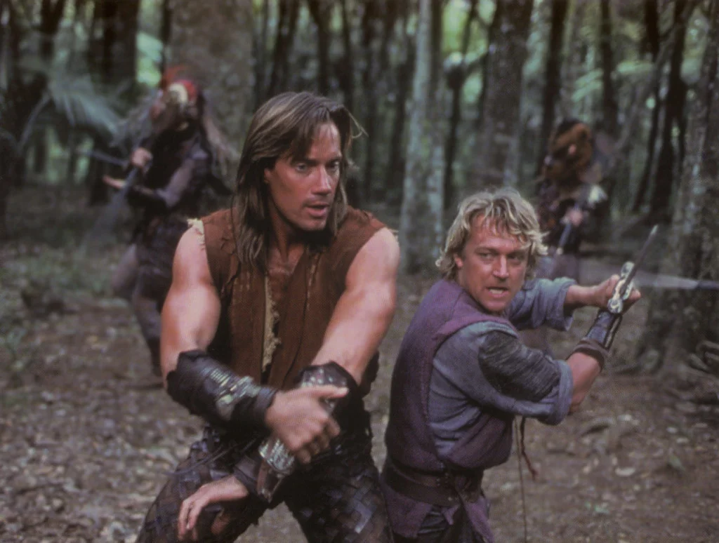 «Удивительные странствия Геракла» (Hercules: The Legendary Journeys) — скриншот 6