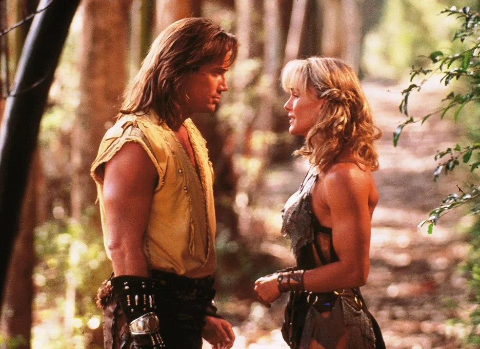 «Удивительные странствия Геракла» (Hercules: The Legendary Journeys) — скриншот 5