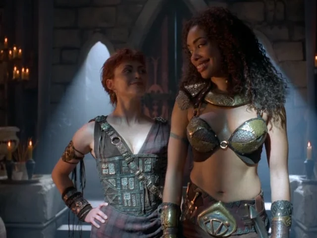 «Удивительные странствия Геракла» (Hercules: The Legendary Journeys) — скриншот 2