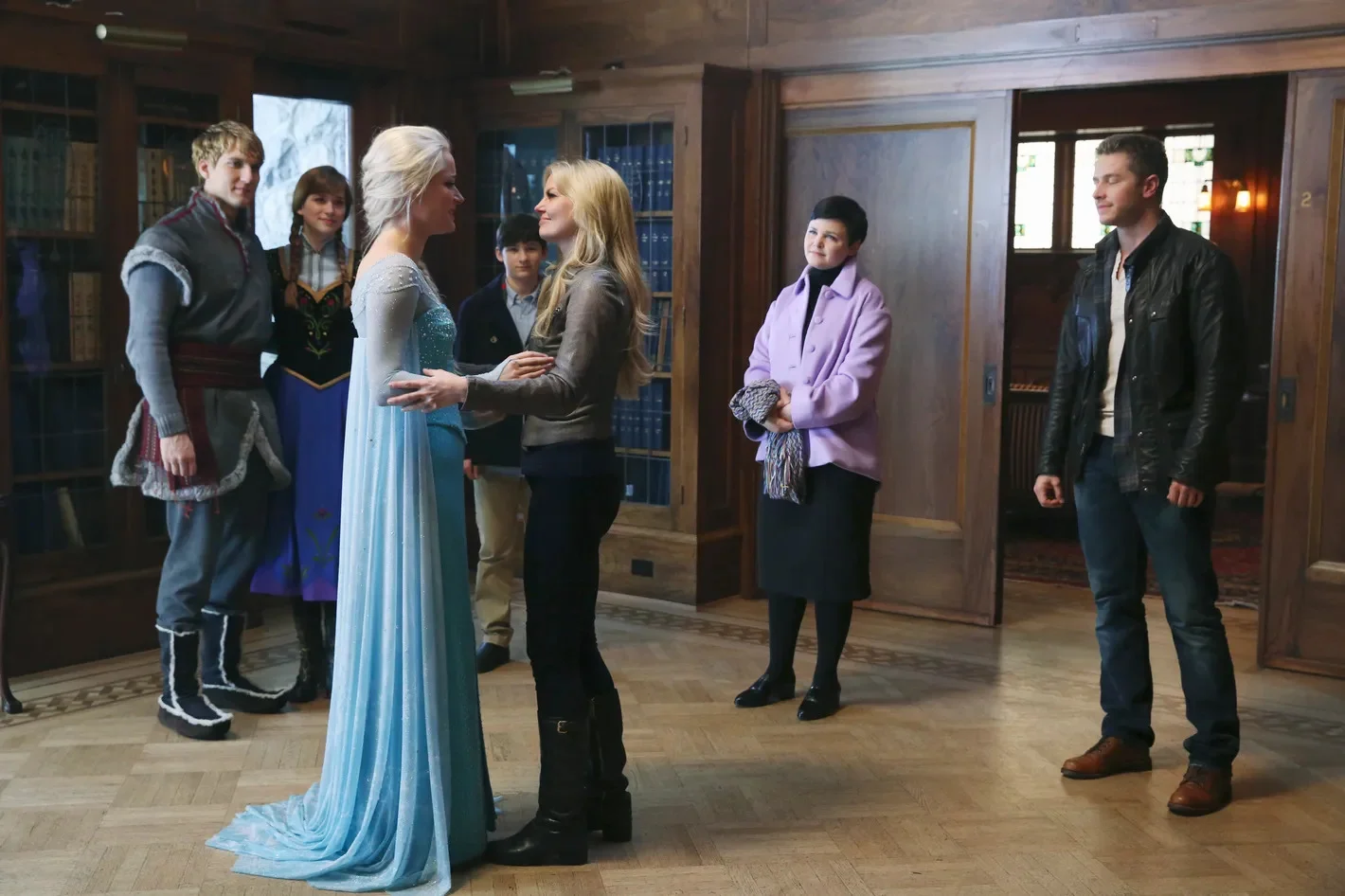 «Однажды в сказке» (Once Upon a Time) — скриншот 3