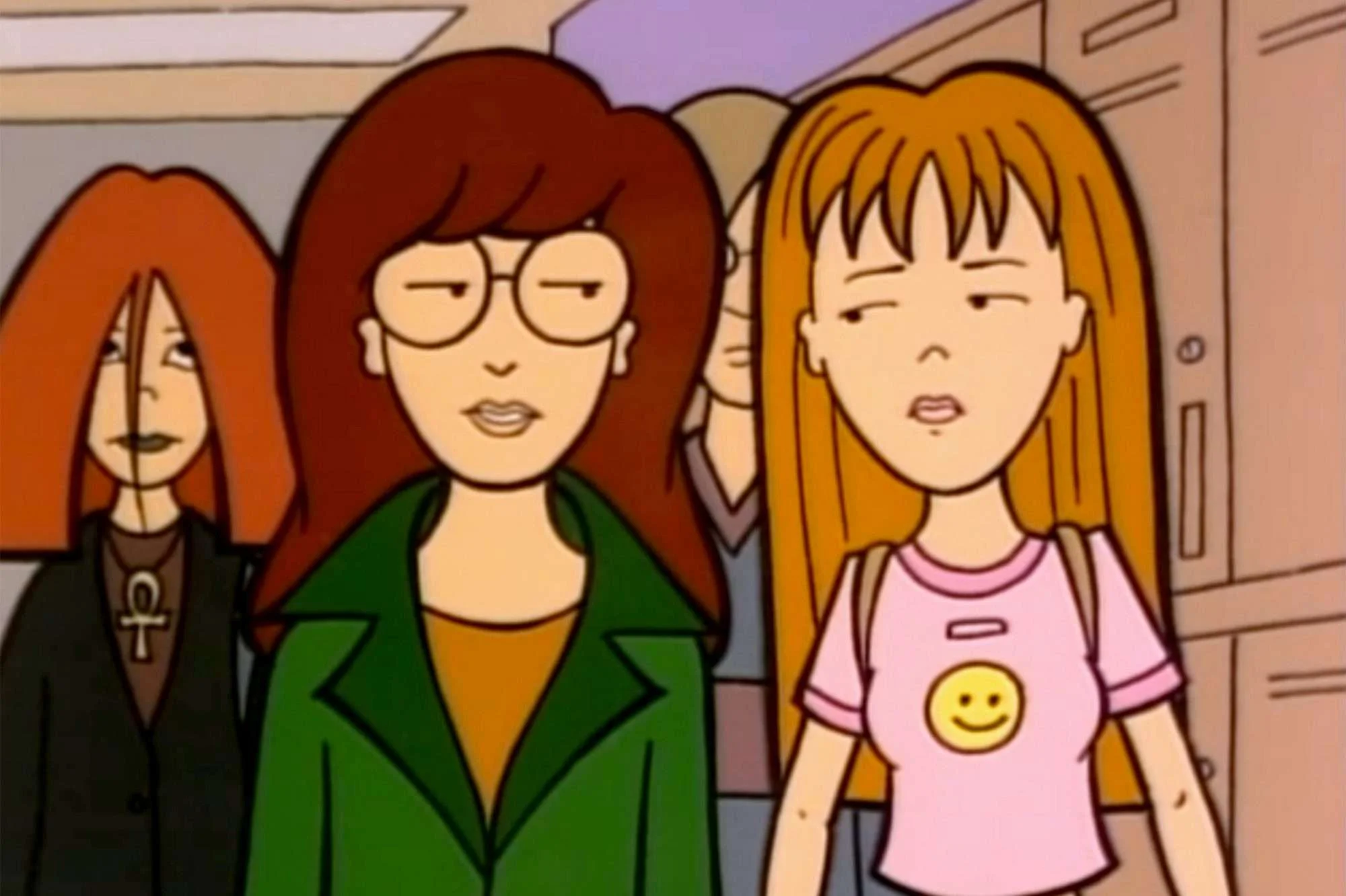 «Дарья» (Daria) — скриншот 5