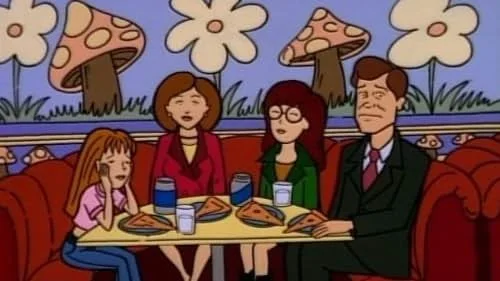 «Дарья» (Daria) — скриншот 1
