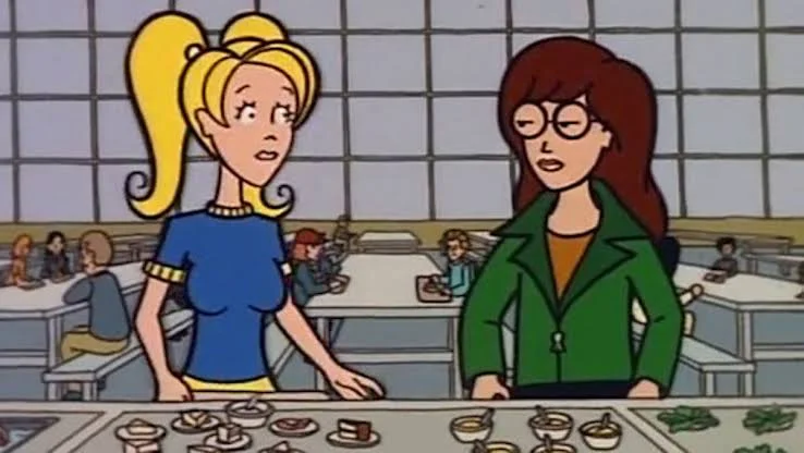 «Дарья» (Daria) — скриншот 7