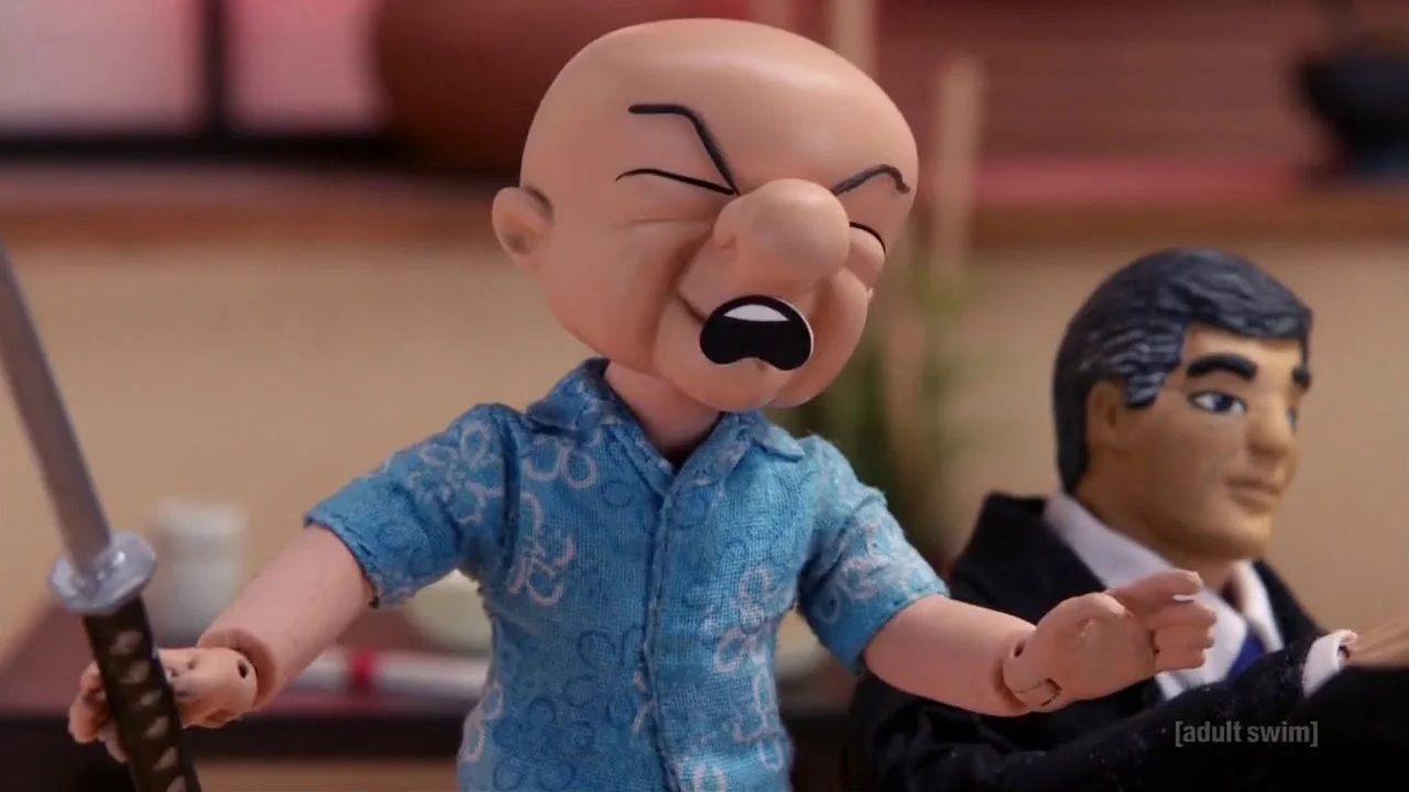 «Робоцып» (Robot Chicken) — скриншот 7