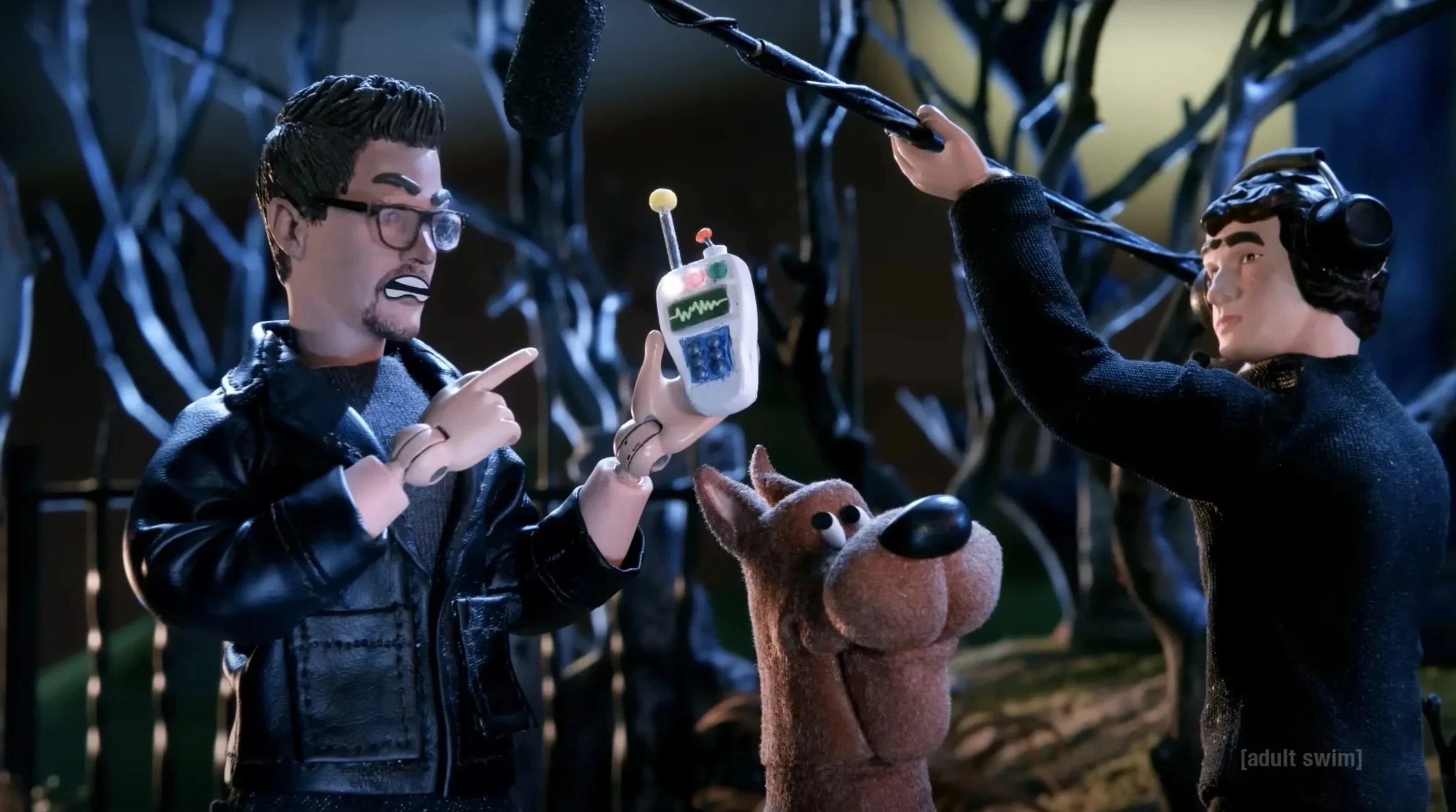 «Робоцып» (Robot Chicken) — скриншот 1