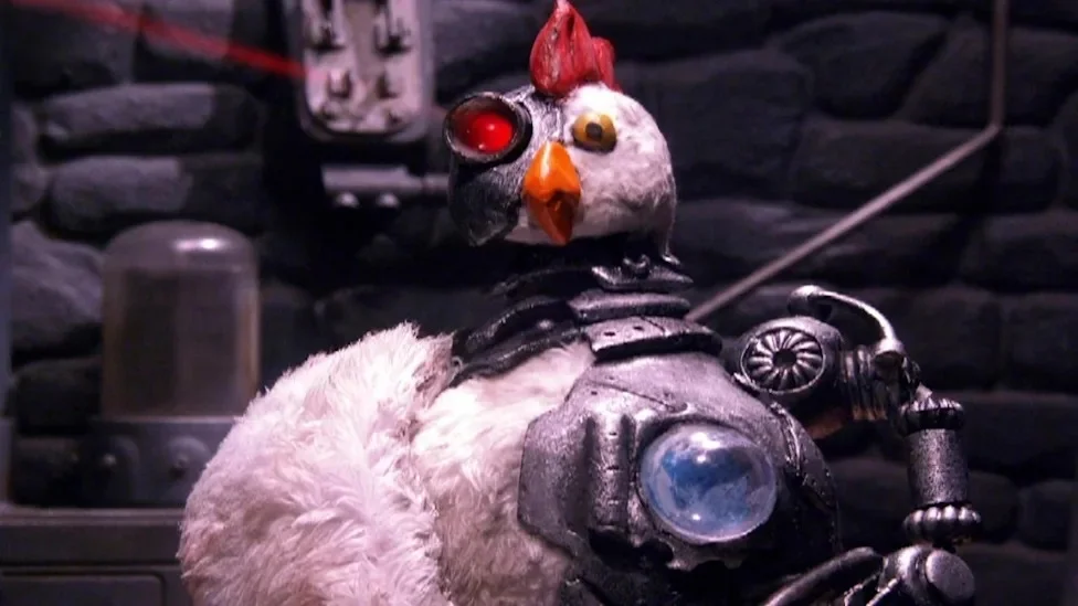 «Робоцып» (Robot Chicken) — скриншот 5