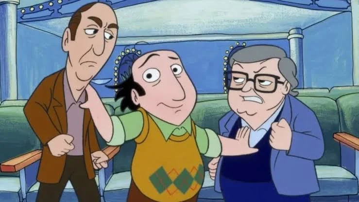 «Кинокритик» (The Critic) — скриншот 8