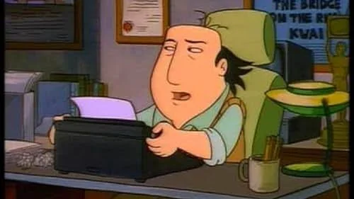 «Кинокритик» (The Critic) — скриншот 4