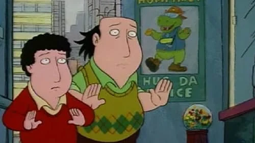 «Кинокритик» (The Critic) — скриншот 1