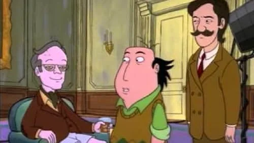 «Кинокритик» (The Critic) — скриншот 3