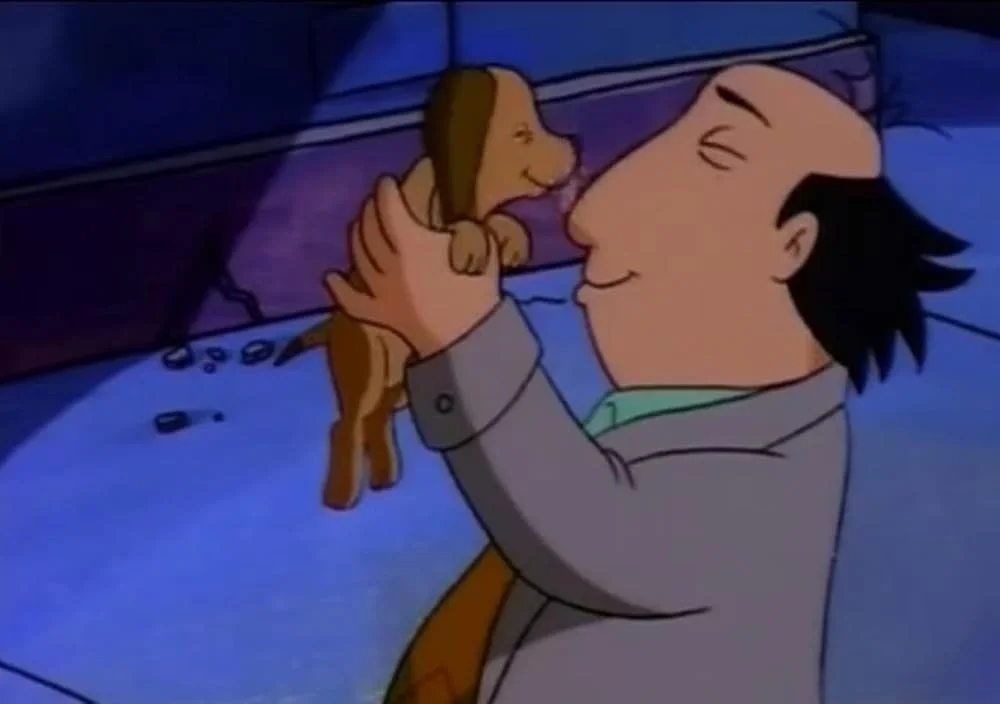 «Кинокритик» (The Critic) — скриншот 5