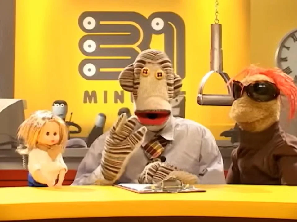 «31 минута» (31 minutos) — скриншот 5