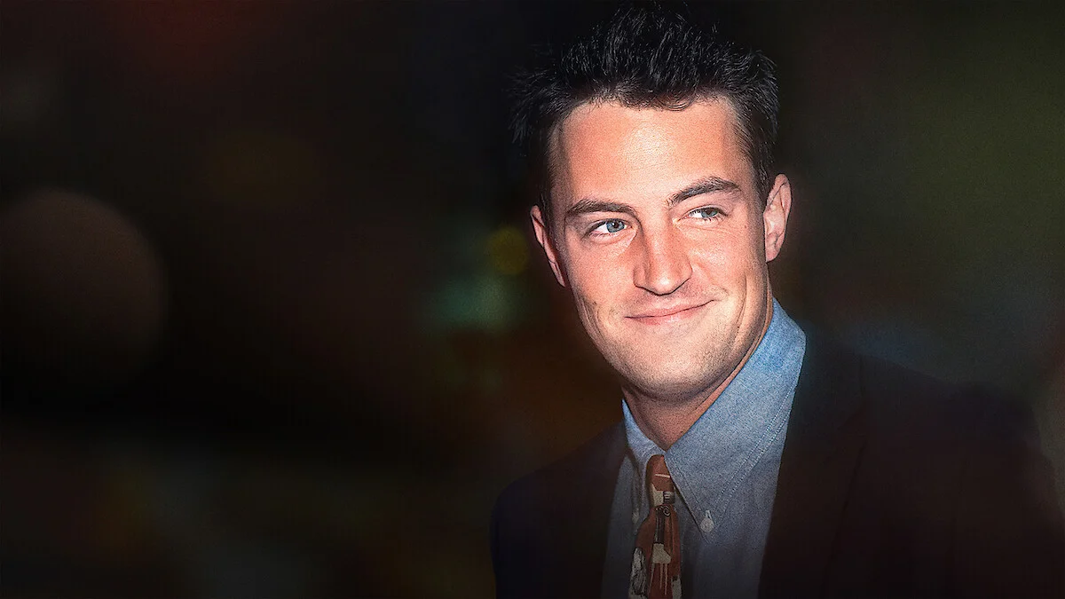 «Эпизод о Мэттью Перри» (The One About Matthew Perry) — скриншот 1