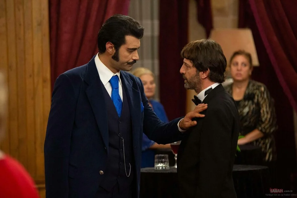 «Однажды в Чукурова» (Bir Zamanlar Çukurova) - кадр 21