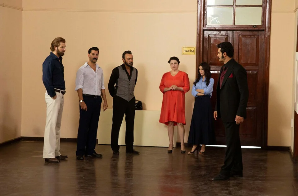 «Однажды в Чукурова» (Bir Zamanlar Çukurova) - кадр 6