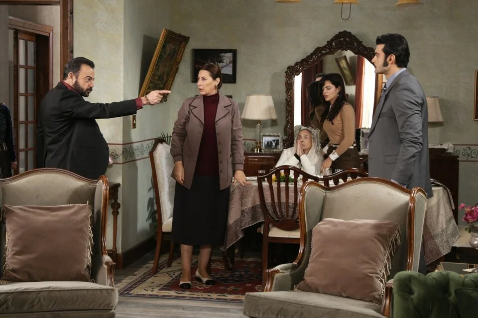 «Однажды в Чукурова» (Bir Zamanlar Çukurova) - кадр 9