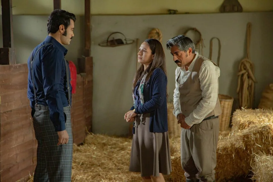 «Однажды в Чукурова» (Bir Zamanlar Çukurova) - кадр 14