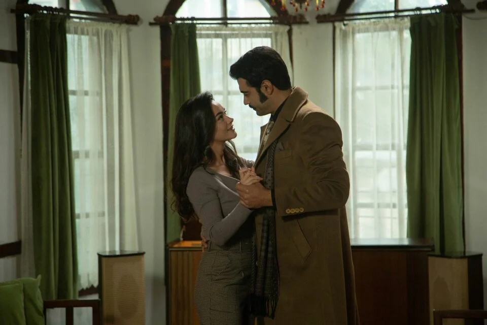 «Однажды в Чукурова» (Bir Zamanlar Çukurova) - кадр 17