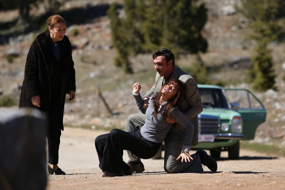 «Однажды в Чукурова» (Bir Zamanlar Çukurova) - кадр 10