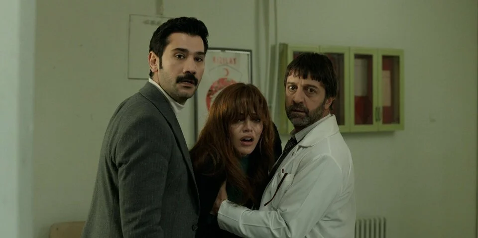 «Однажды в Чукурова» (Bir Zamanlar Çukurova) - кадр 4