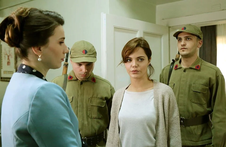 «Однажды в Чукурова» (Bir Zamanlar Çukurova) - кадр 5