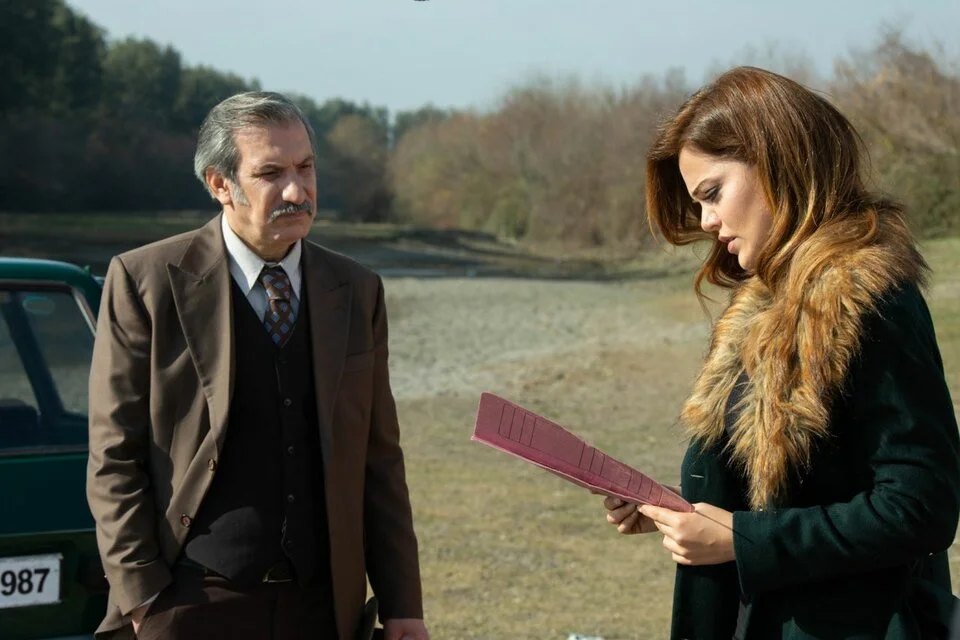 «Однажды в Чукурова» (Bir Zamanlar Çukurova) - кадр 16