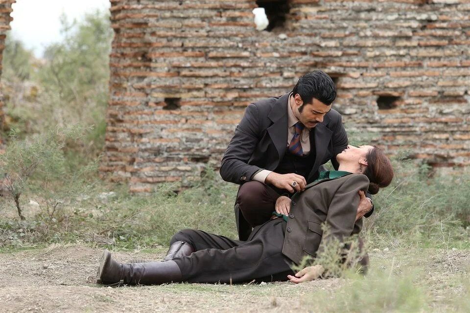 «Однажды в Чукурова» (Bir Zamanlar Çukurova) - кадр 8