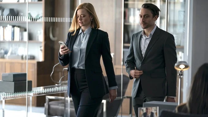 «Наследники» (Succession) - кадр 1