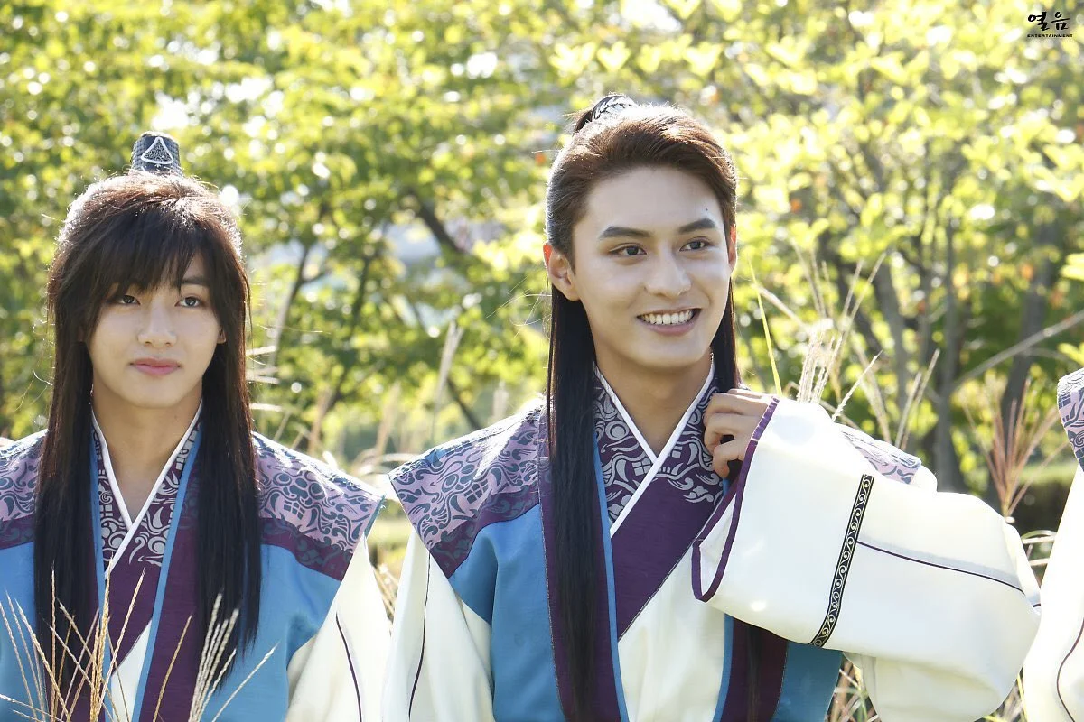 «Отряд Хваран» (Hwarang) - кадр 3