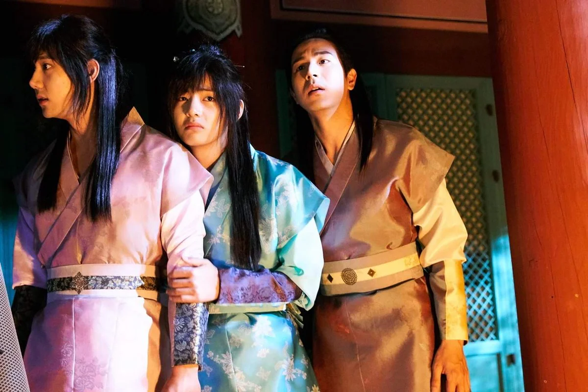 «Отряд Хваран» (Hwarang) - кадр 1