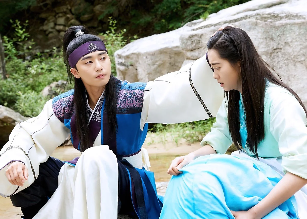 «Отряд Хваран» (Hwarang) - кадр 9