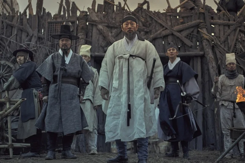 «Королевство зомби» / «Королевство» (Kingdom) - кадр 8