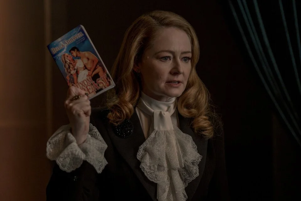 «Леденящие душу приключения Сабрины» (Chilling Adventures of Sabrina) — скриншот 5