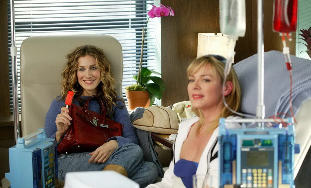 «Секс в большом городе» (Sex and the City) - кадр 6