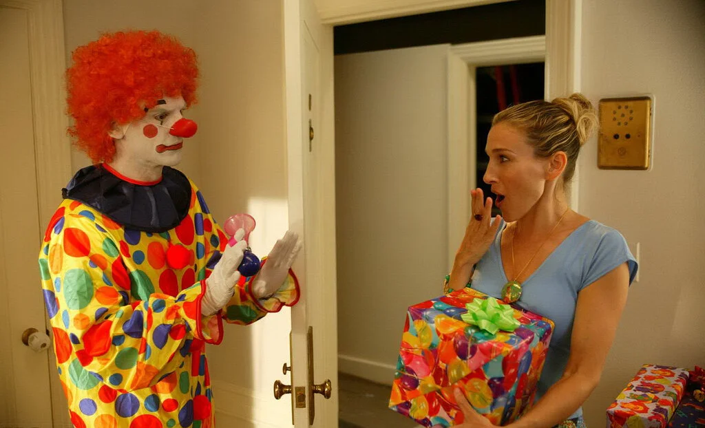 «Секс в большом городе» (Sex and the City) - кадр 4