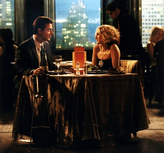 «Секс в большом городе» (Sex and the City) - кадр 8