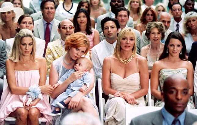 «Секс в большом городе» (Sex and the City) - кадр 7