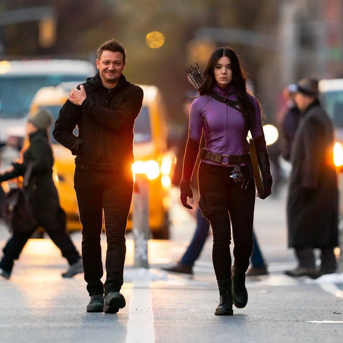 «Соколиный Глаз» (Hawkeye) - кадр 3