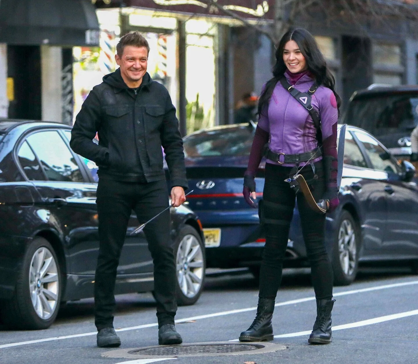 «Соколиный Глаз» (Hawkeye) - кадр 4