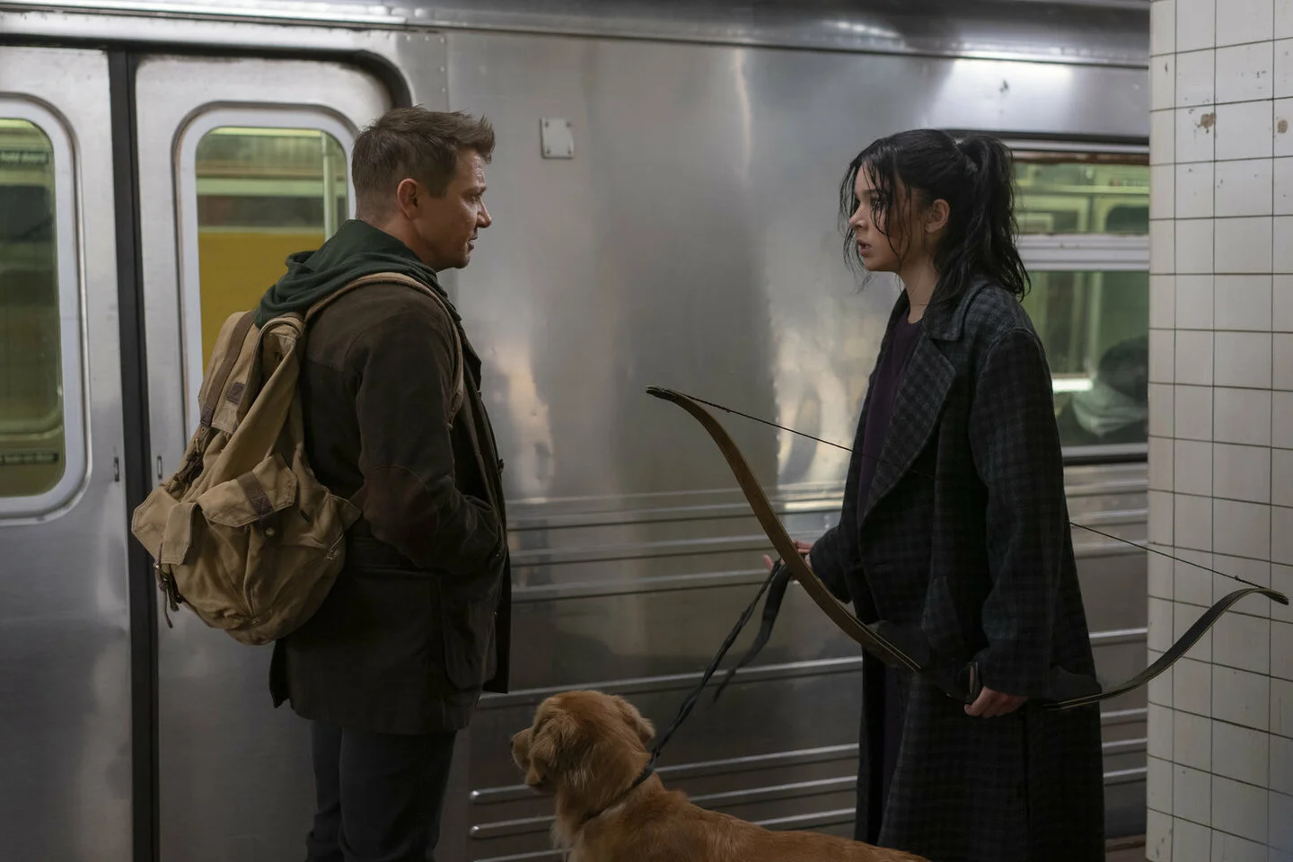 «Соколиный Глаз» (Hawkeye) - кадр 5