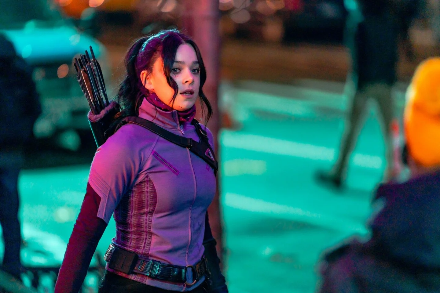 «Соколиный Глаз» (Hawkeye) - кадр 7