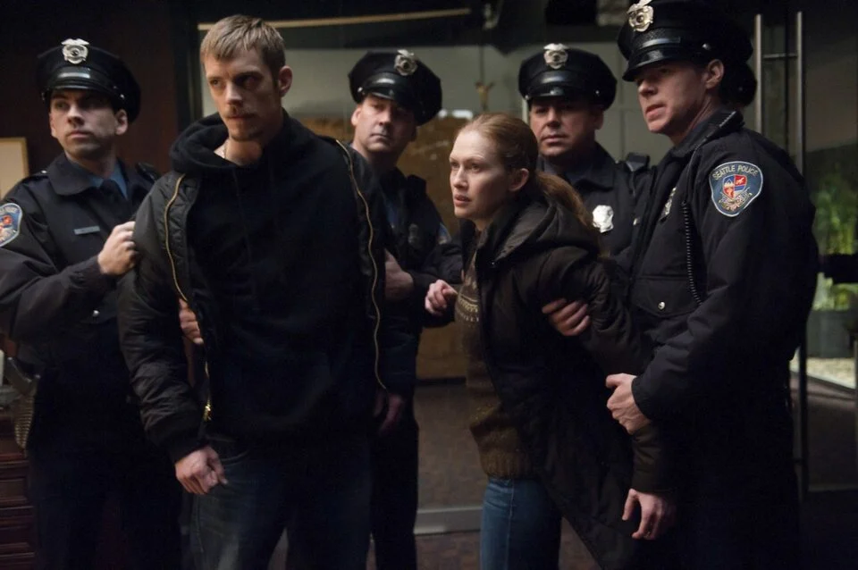 «Убийство» (The Killing) - кадр 8