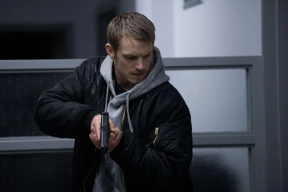 «Убийство» (The Killing) - кадр 14